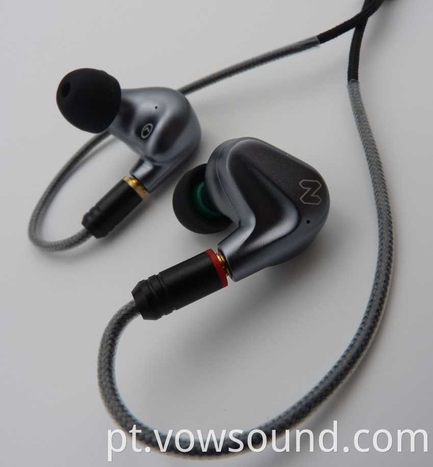 Hybrid Banlance Armature with Dynamic In-ear Earphones